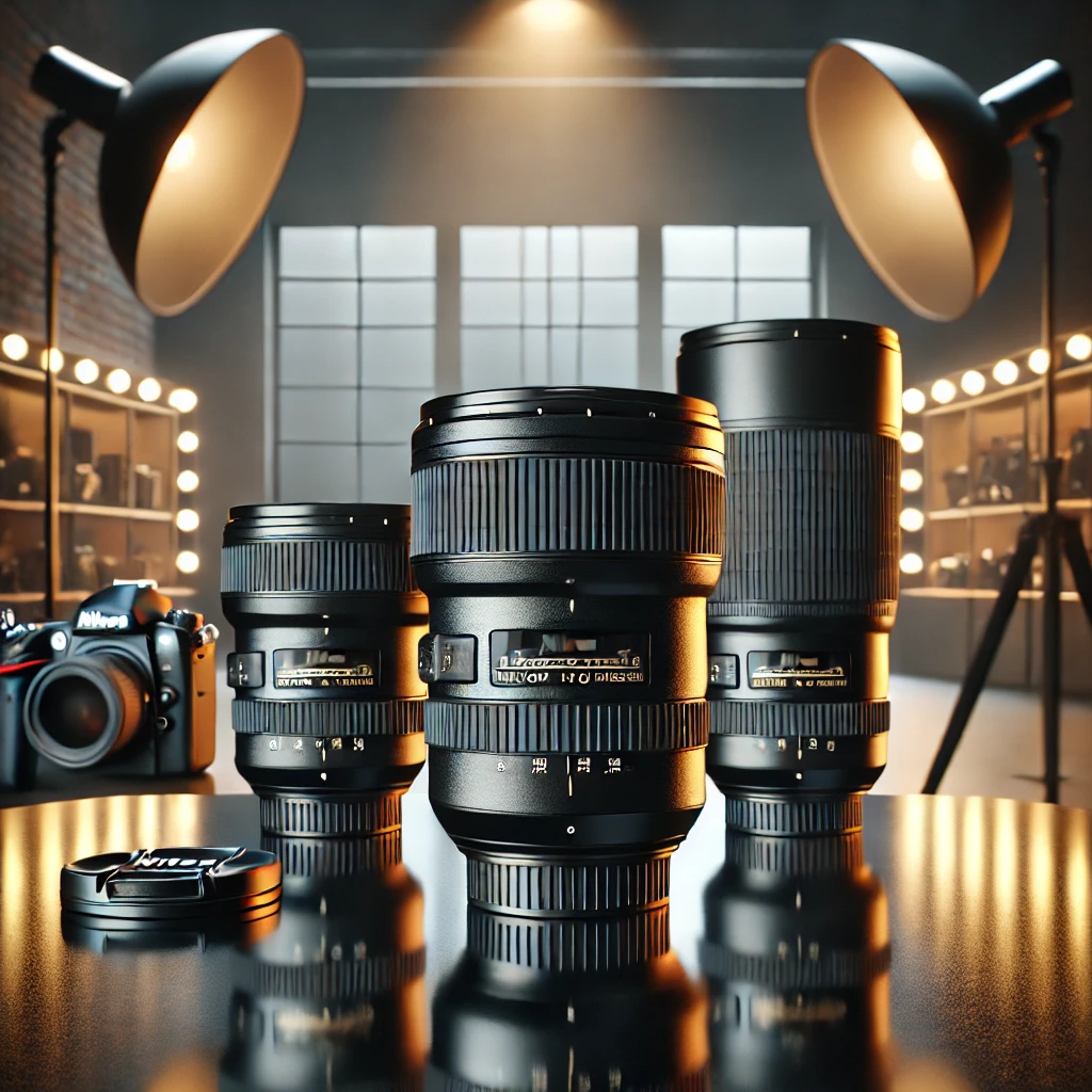 best nikon zoom indoor lens