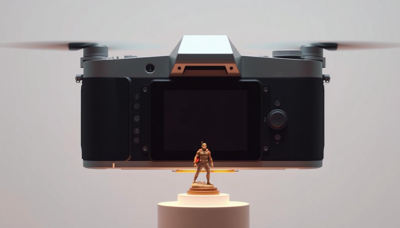 HeroForge Camera Autoframing